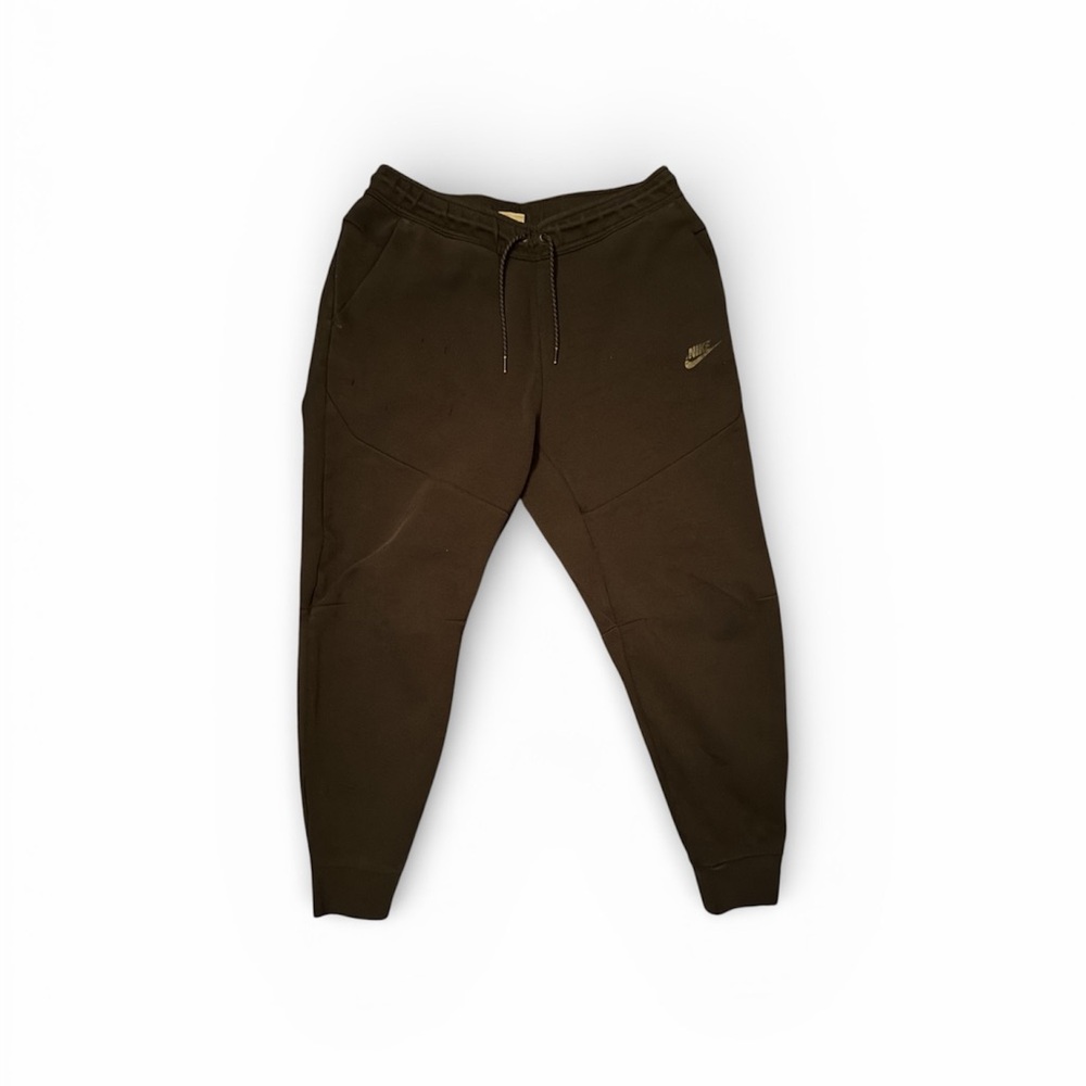 Nike Tech Kids Black Joggers